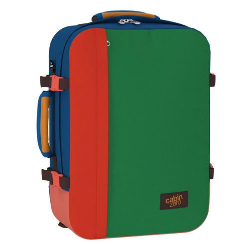 Cabinzero Classic Ultra Light Cabin Bag With Luggage Trackers 44L
